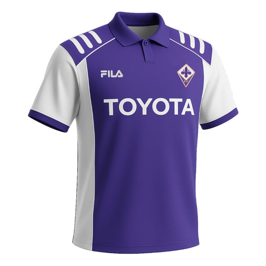 Fiorentina 1999-2000 Home (Feels Like New) - Size XL
