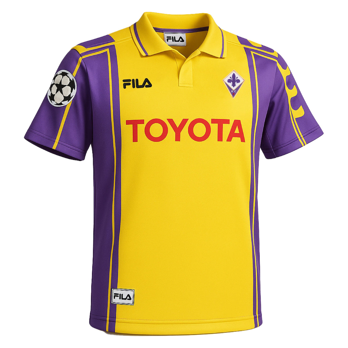 Fiorentina 1999-2000 Third (Feels Like New) - Size M