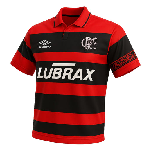 Flamengo 1995 Home (Feels Like New) - Size M
