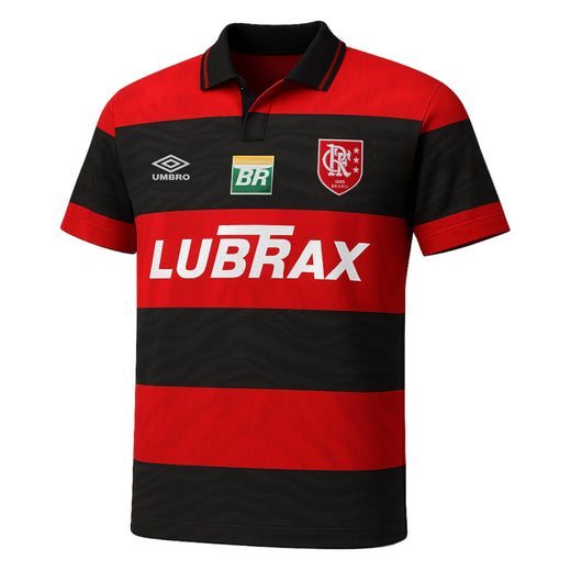 Flamengo 1996-1997 Home (Feels Like New) - Size L