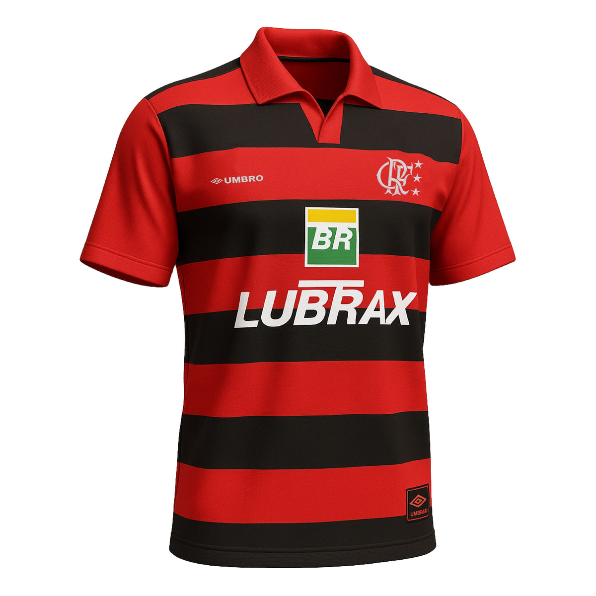 Flamengo 1999 Home (Feels Like New) - Size XL
