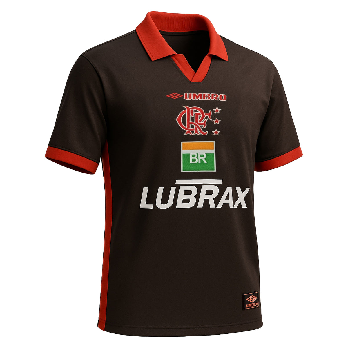 Flamengo 1999 Third (Feels Like New) - Size M