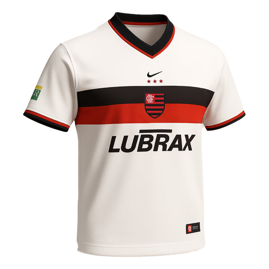 Flamengo 2001 Away (Feels Like New) - Size XXL