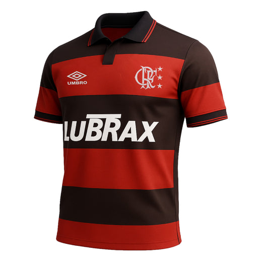 Flamengo 1992-1993 Home (Feels Like New) - Size L