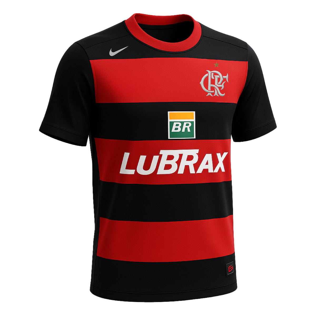Flamengo 2005-2006 Home (Feels Like New) - Size M