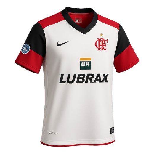 Flamengo 2008-2009 Away (New) - Size M