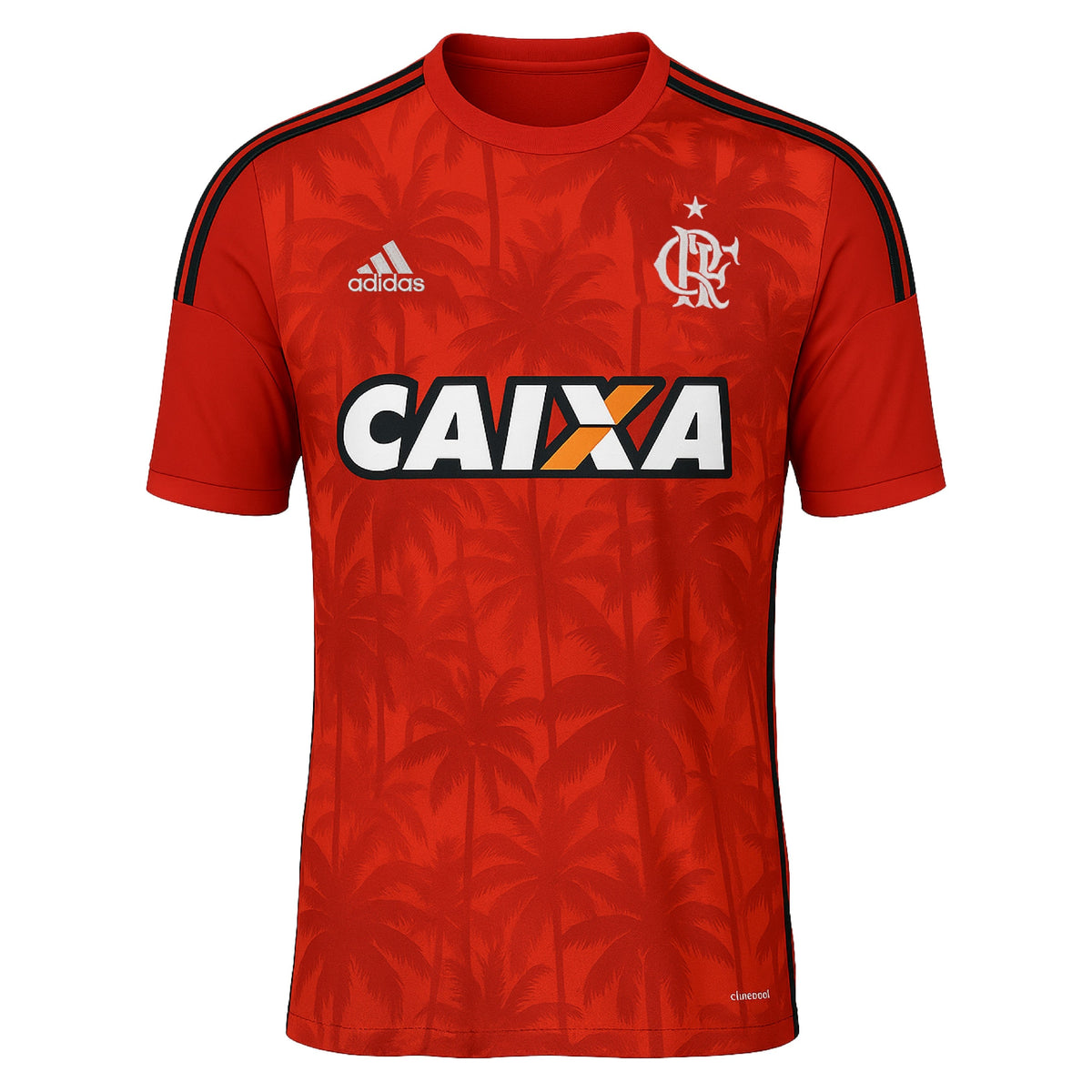 Flamengo 2014-2015 Away (New) - Size XXL