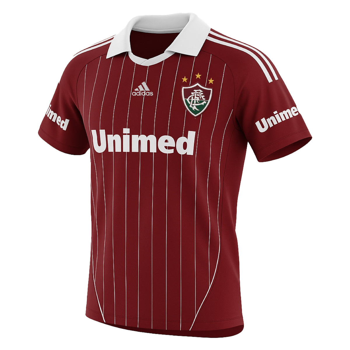 Fluminense 2007-2008 Third (New) - Size XS