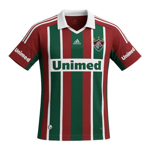 Fluminense 2008-2009 Home (New) - Size XS