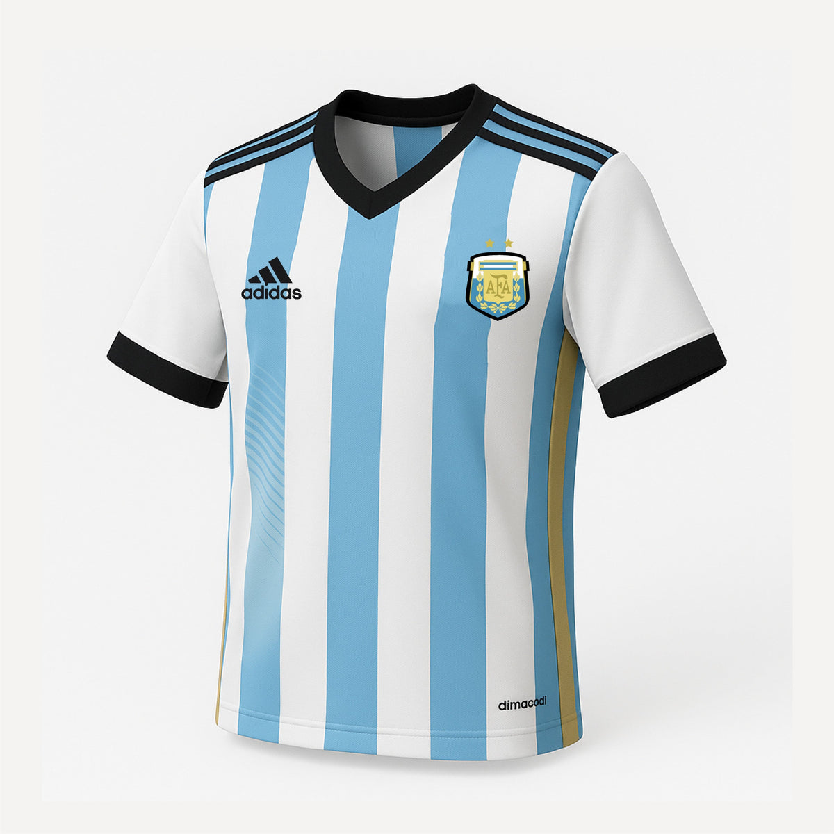 Argentina 2013-2014 Home (New) - Size M