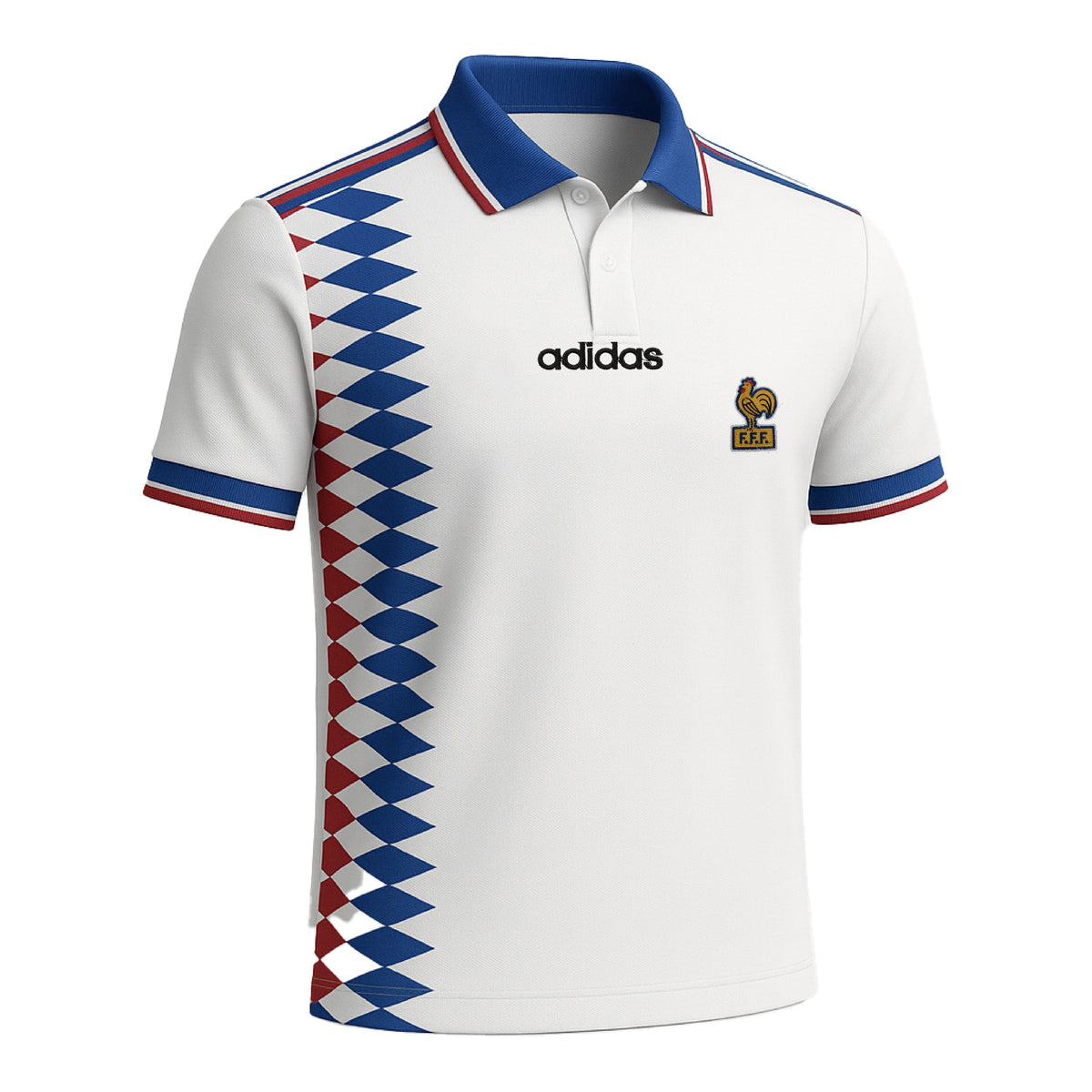 France 1994 Away (Feels Like New) - Size XS