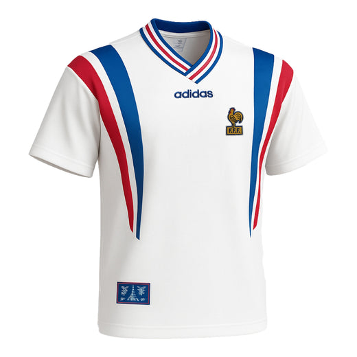 France 1996 Away (Feels Like New) - Size S