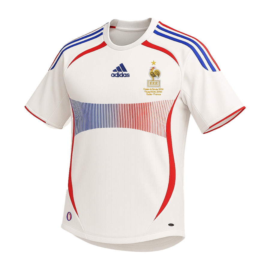 France 2006 Away (New) - Size M