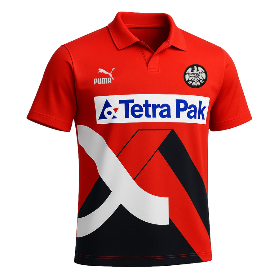Frankfurt 1993-1994 Home (Feels Like New) - Size XL
