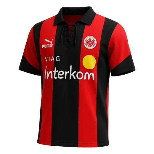Frankfurt 1999-2000 Home (Feels Like New) - Size XL