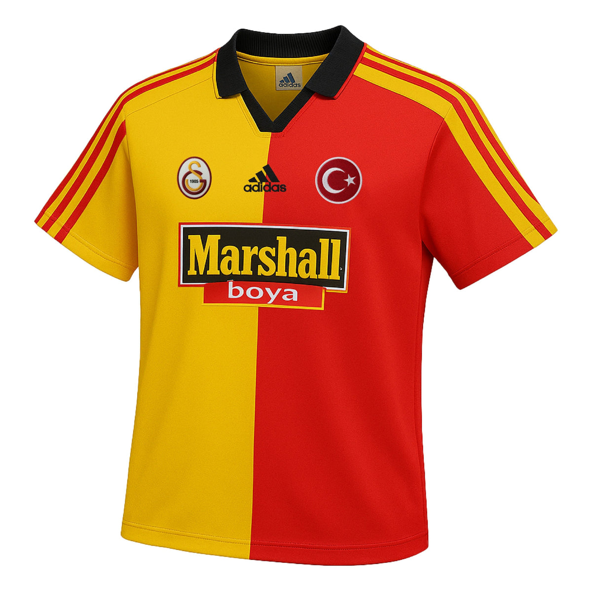 Galatasaray 1998-1999 Home (Feels Like New) - Size S