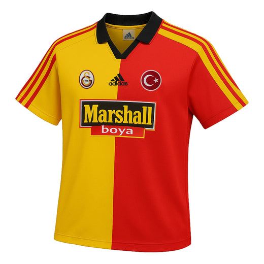 Galatasaray 1998-1999 Home (Feels Like New) - Size L
