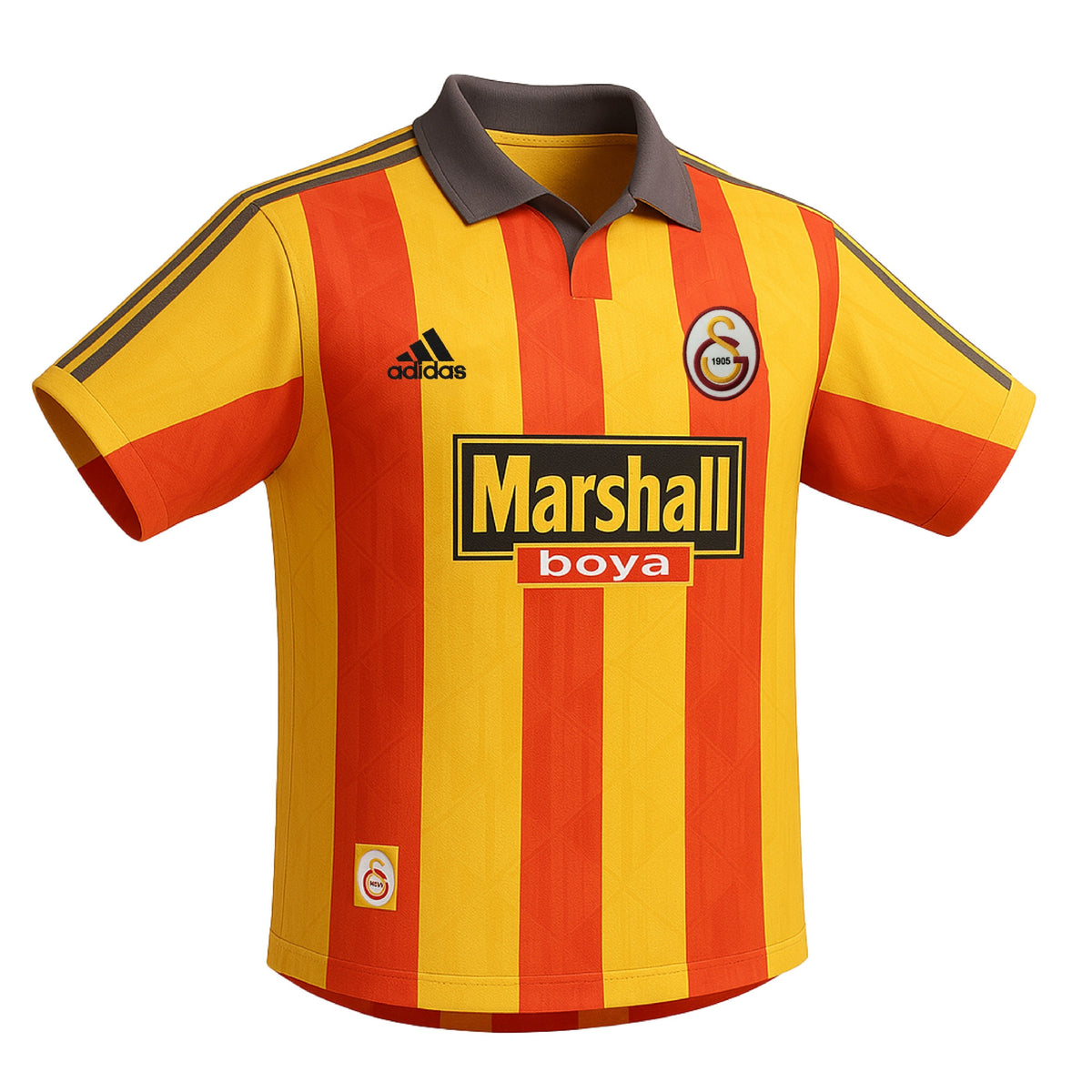 Galatasaray 1999-2000 Home (Feels Like New) - Size S