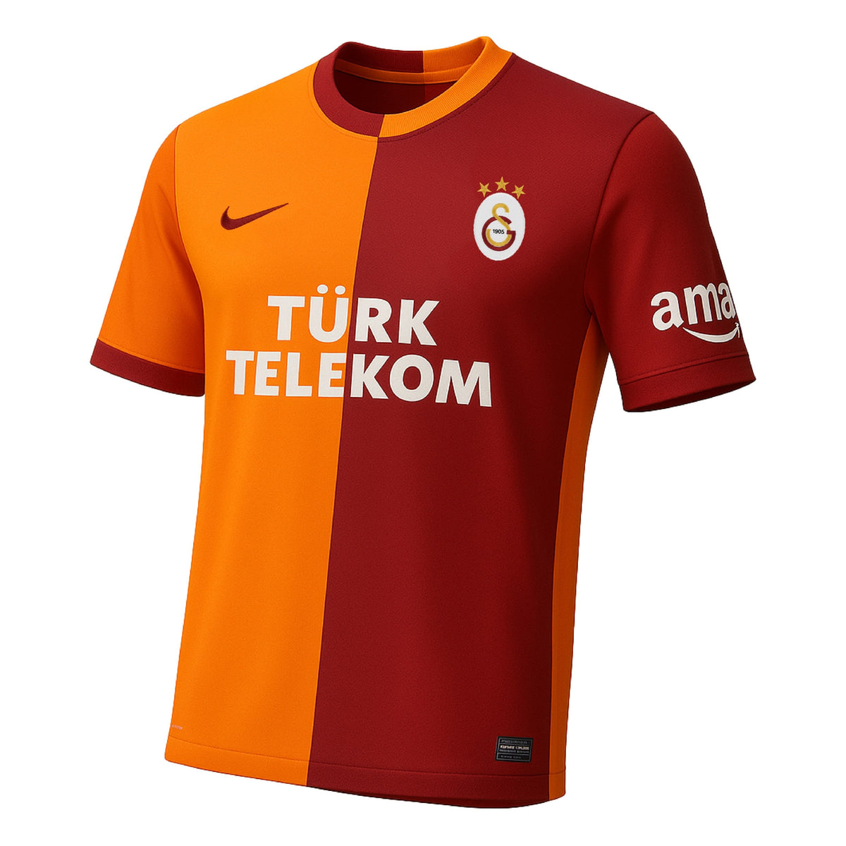 Galatasaray 2013-2014 Home (New) - Size XS
