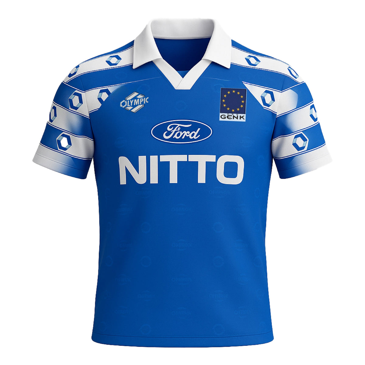 Genk 1998-1999 Home (Feels Like New) - Size XS