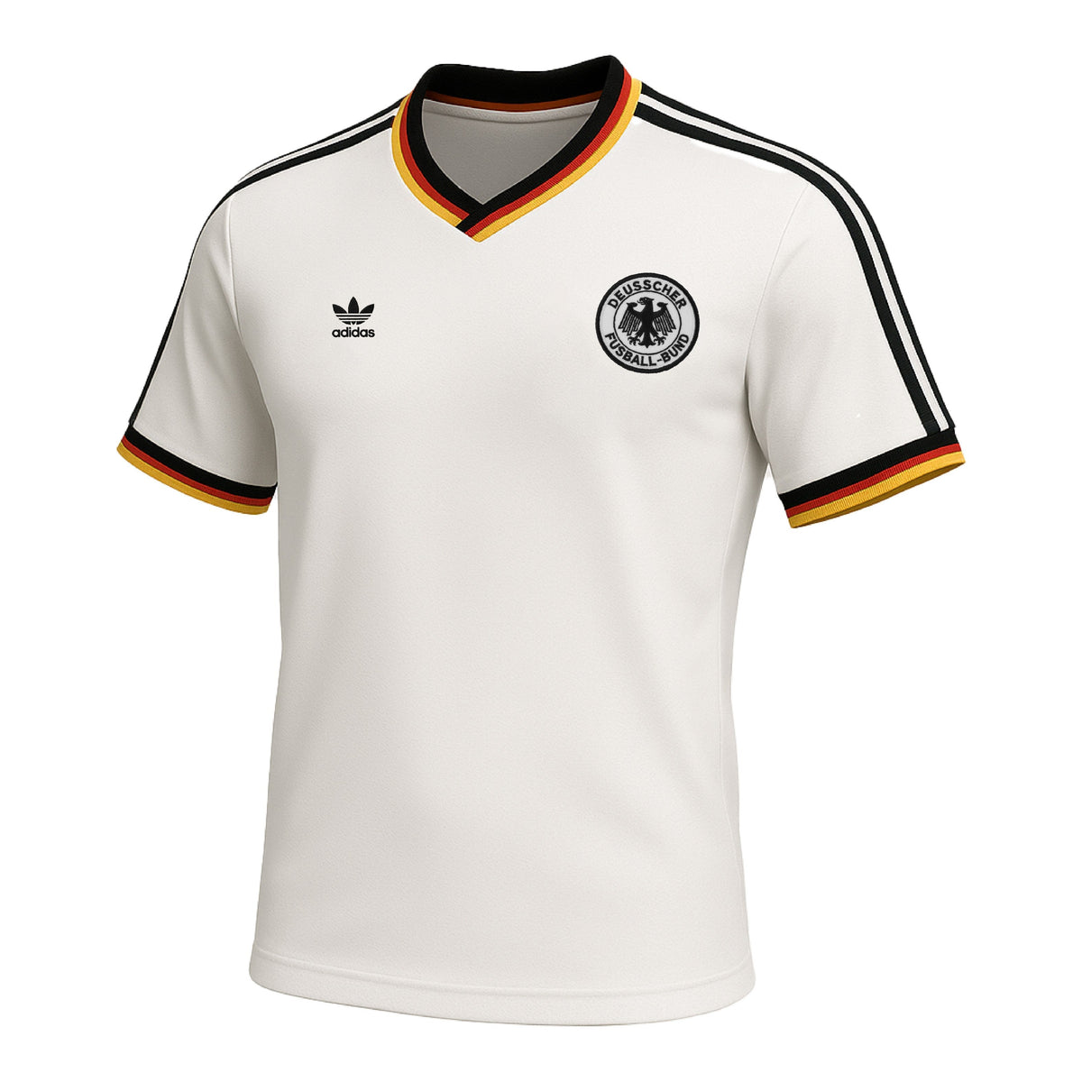 Germany 1986 Home (Very Good Condition) - Size XS