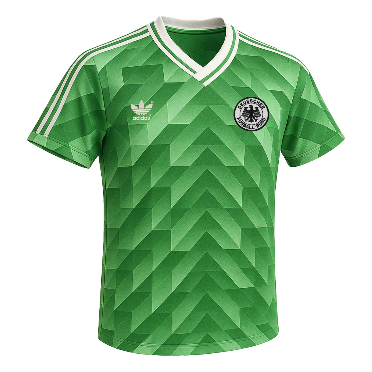 Germany 1990 Away (Feels Like New) - Size XXL