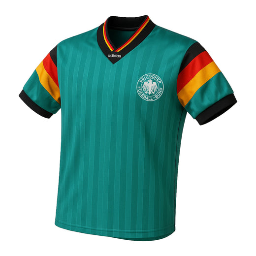 Germany 1992 Away (Feels Like New) - Size XS