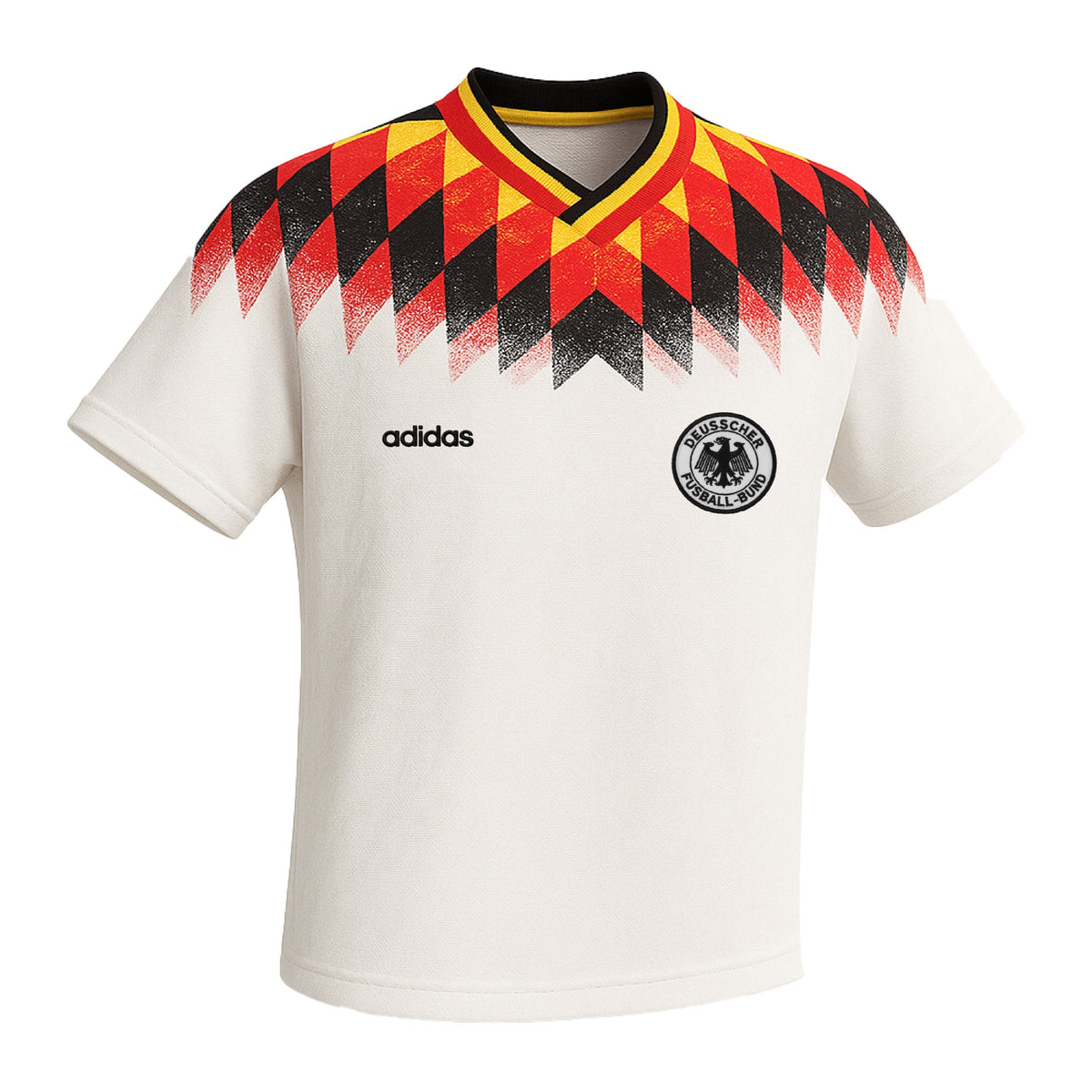 Germany 1994-1995 Home (Feels Like New) - Size XXL