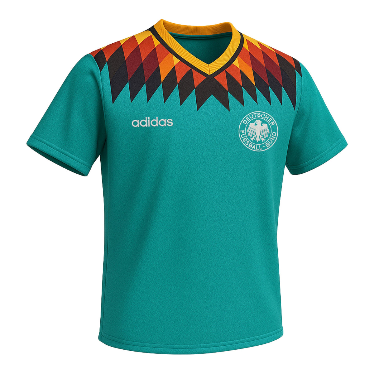 Germany 1994-1995 Away (Feels Like New) - Size XL