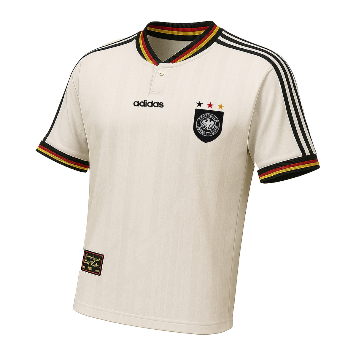 Germany 1996 Home (Feels Like New) - Size L
