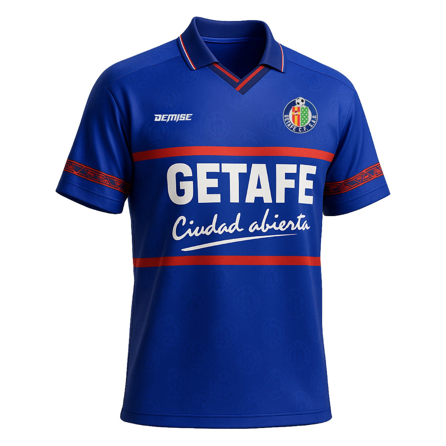 Getafe 1998-1999 Home (Feels Like New) - Size S