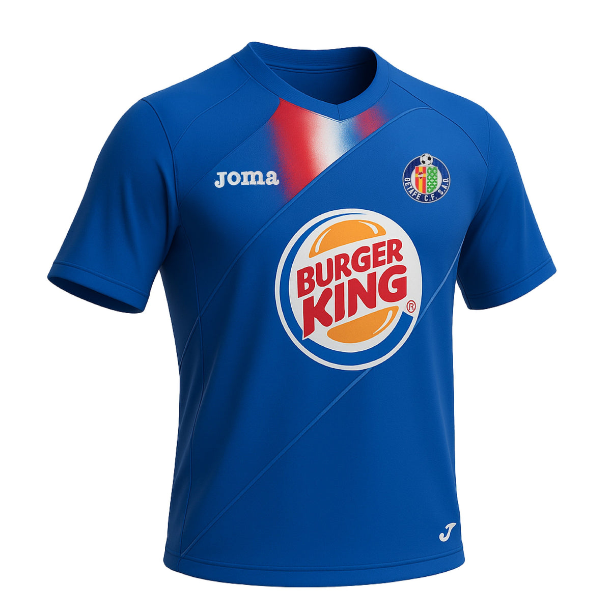 Getafe 2009-2010 Home (New) - Size XS