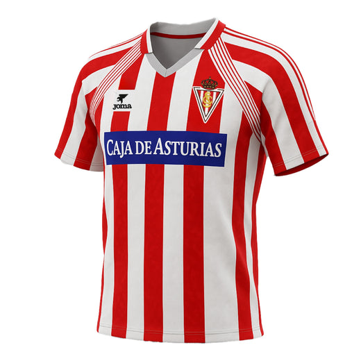 Gijon 1994-1995 Home (Feels Like New) - Size L