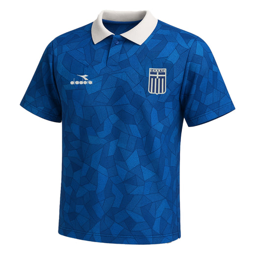 Greece 1993-1994 Home (Feels Like New) - Size XL