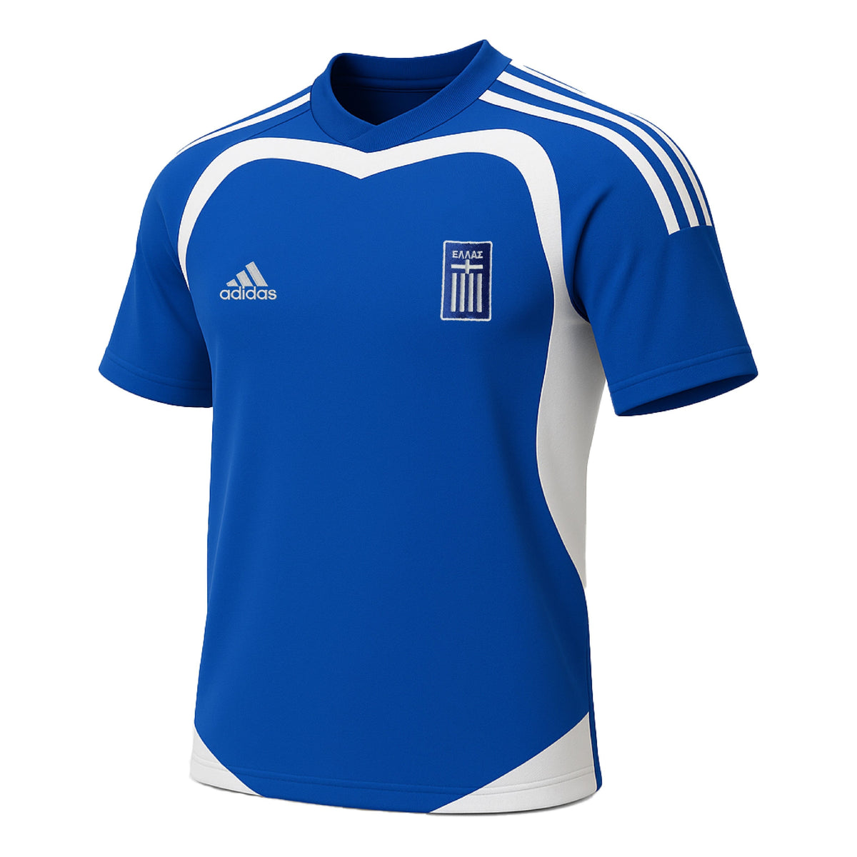 Greece 2004-2005 Home (Feels Like New) - Size S