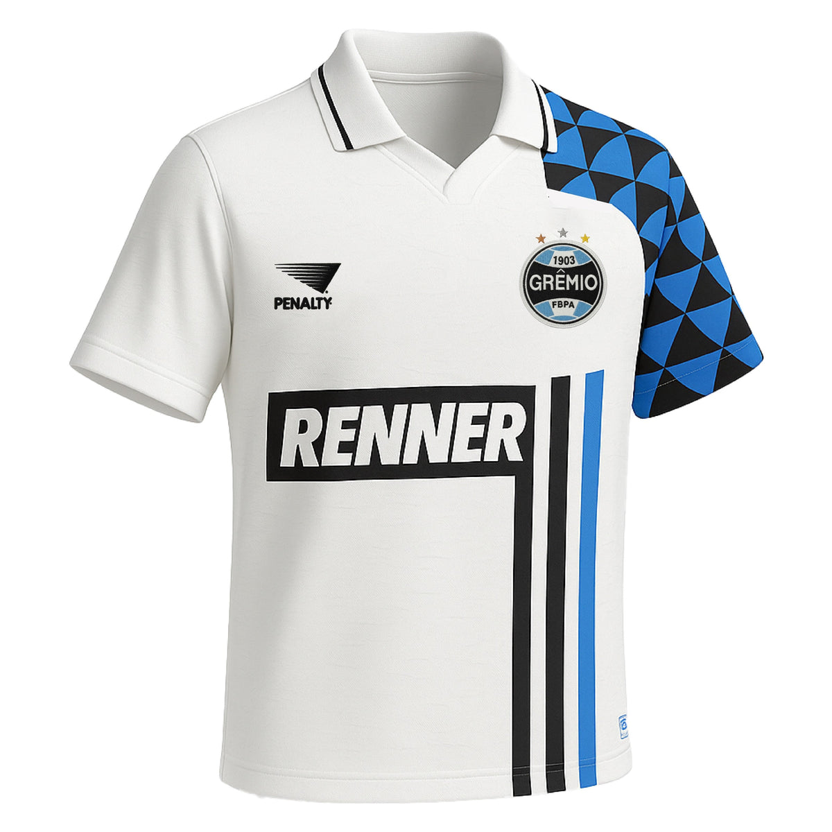 Gremio 1994-1995 Away (Feels Like New) - Size XL