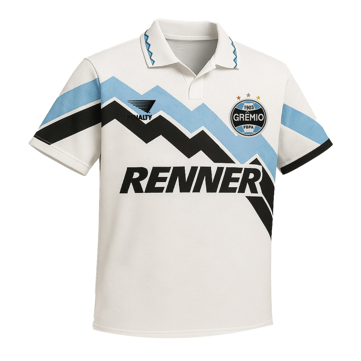 Gremio 1995-1996 Away (Feels Like New) - Size S