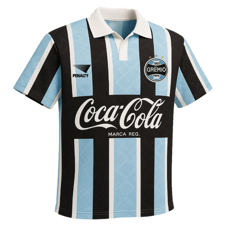 Gremio 1995-1996 Home (Feels Like New) - Size M