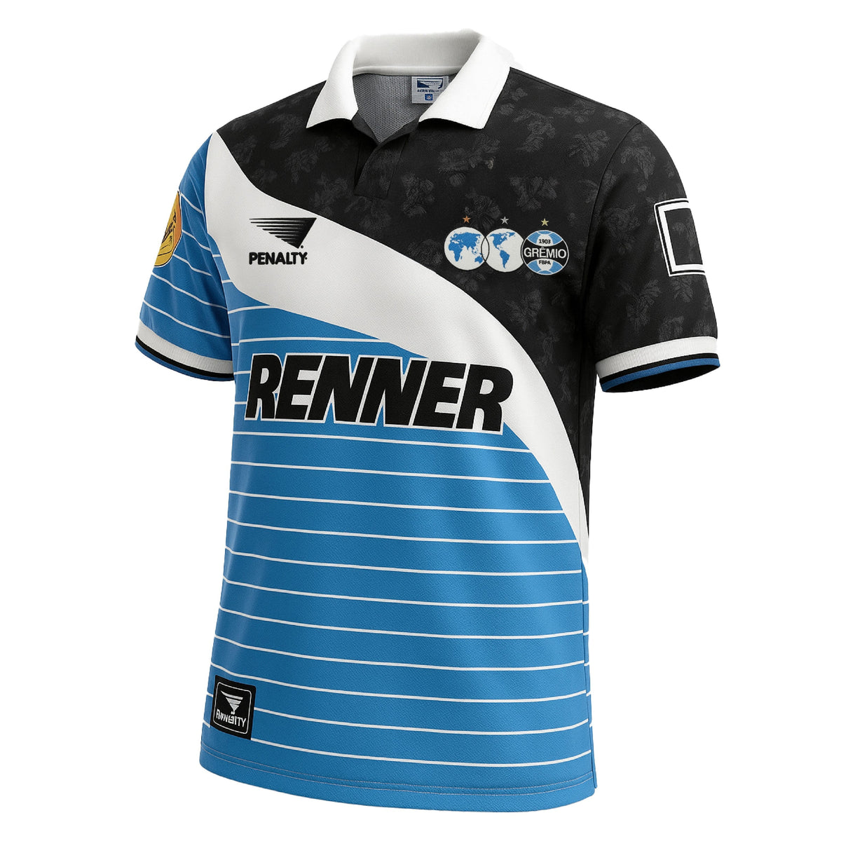 Gremio 1996-1997 Away (Feels Like New) - Size S