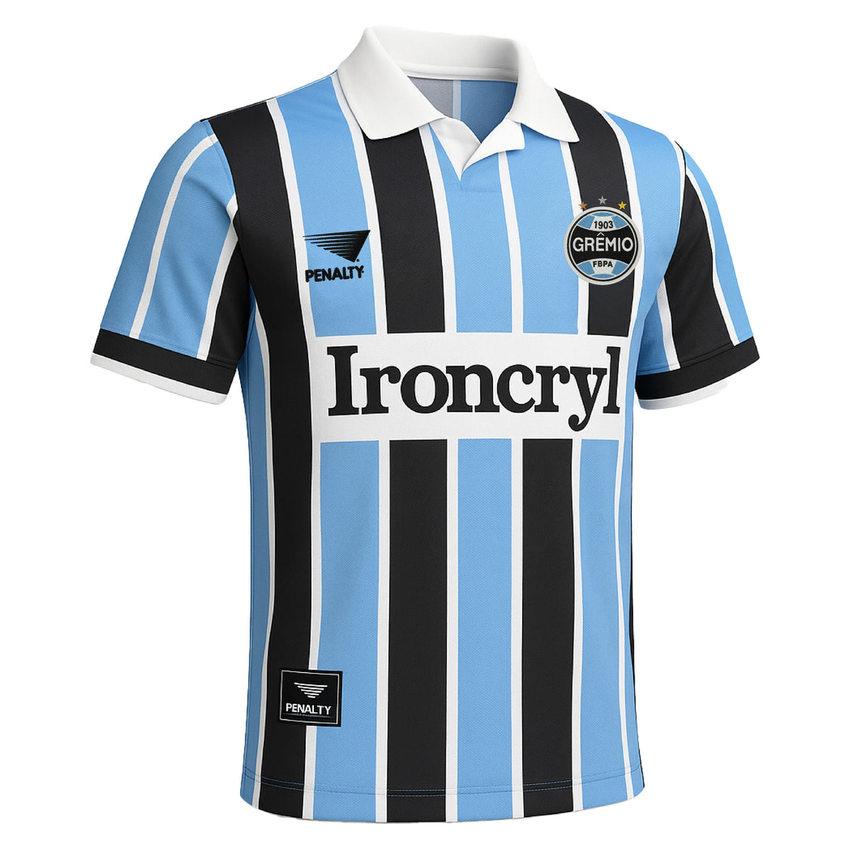 Gremio 1997-1998 Home (Feels Like New) - Size XXL