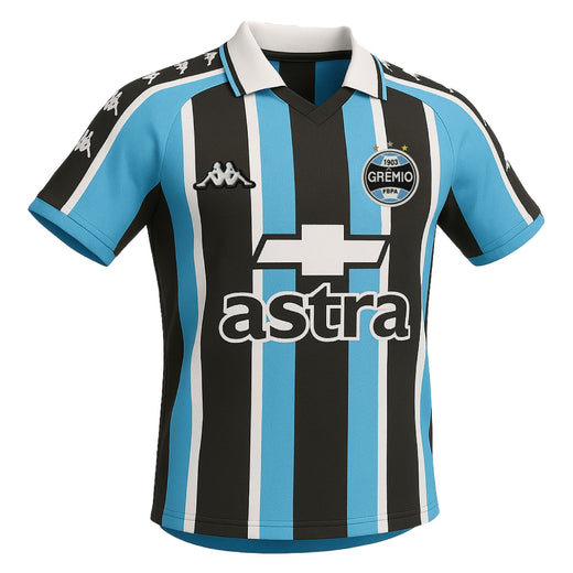 Gremio 2000-2001 Home (Feels Like New) - Size XXL