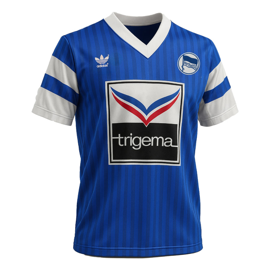 Hertha Berlin 1992-1993 Home (Feels Like New) - Size XXL