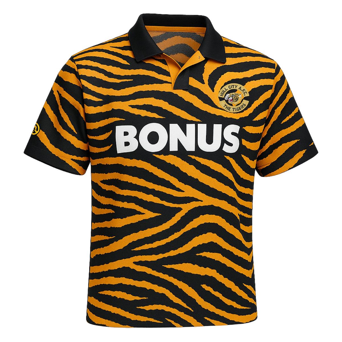 Hull City 1992-1993 Home (Feels Like New) - Size M