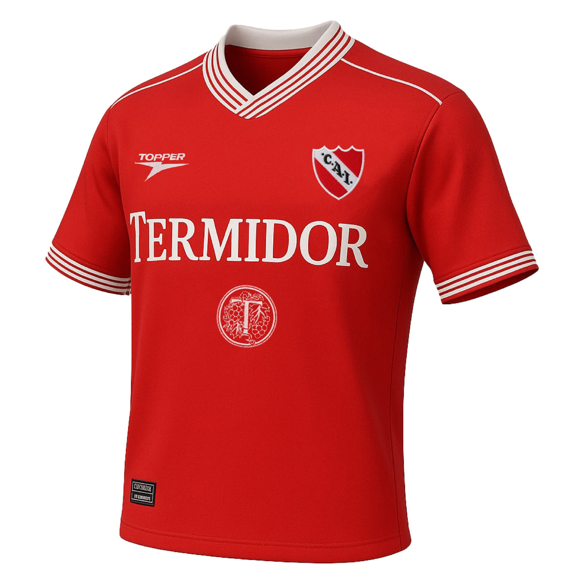 Independiente 1998-2000 Home (Feels Like New) - Size M