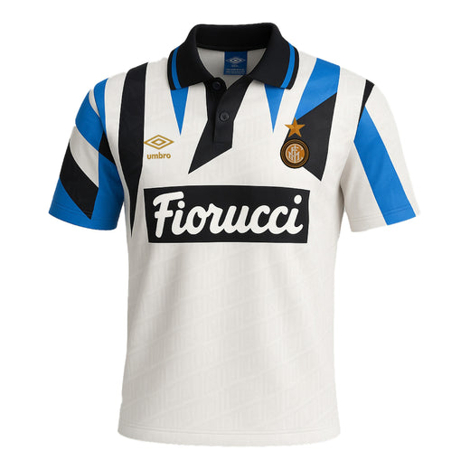 Inter 1991-1992 Away (Feels Like New) - Size XL