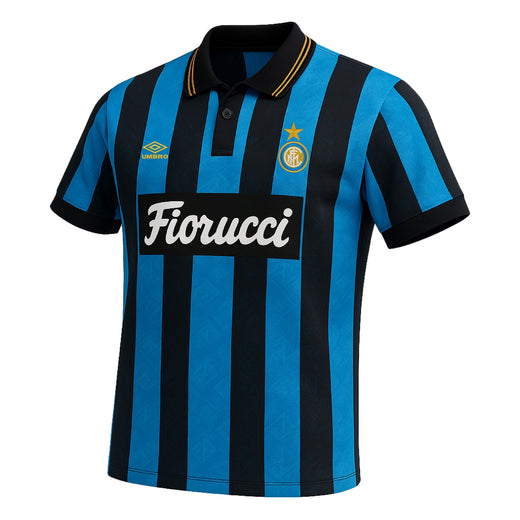 Inter 1993-1994 Home (Feels Like New) - Size L