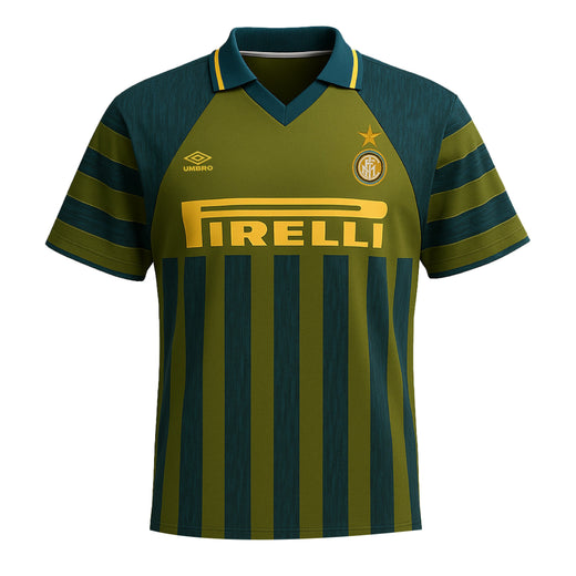 Inter 1995-1996 Third (Feels Like New) - Size M