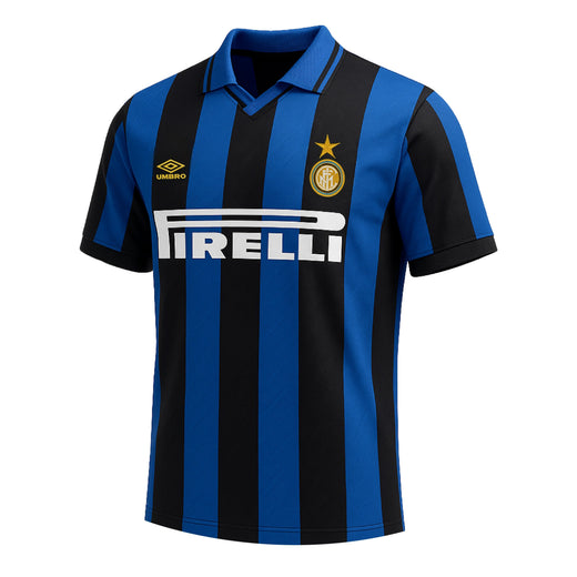 Inter 1995-1997 Home (Feels Like New) - Size XS