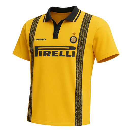 Inter 1996-1997 Third (Feels Like New) - Size L