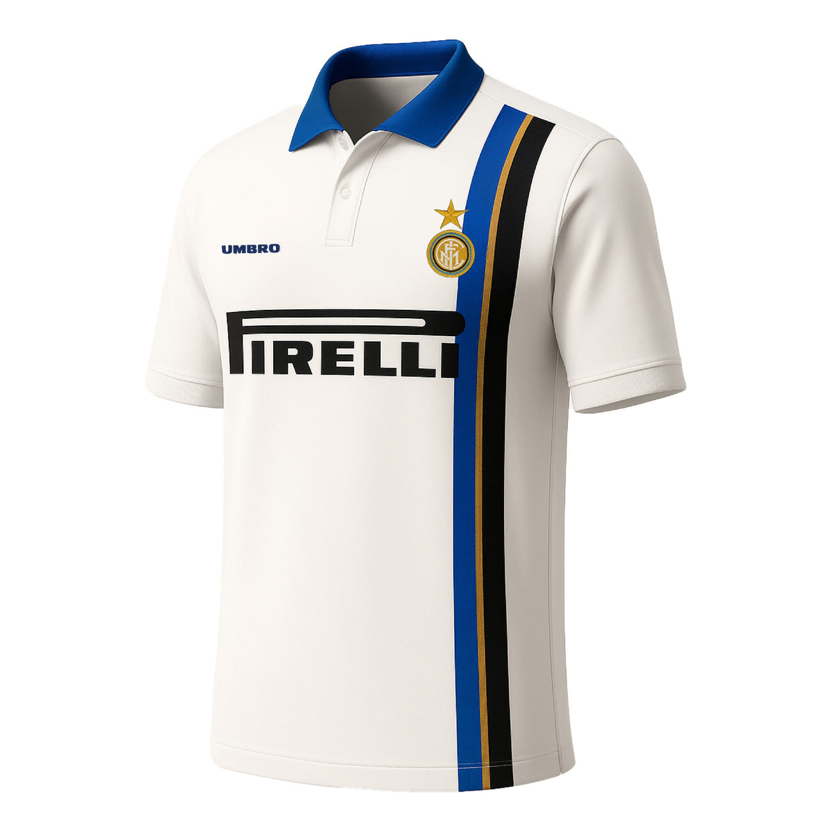 Inter 1997-1998 Away (Feels Like New) - Size S